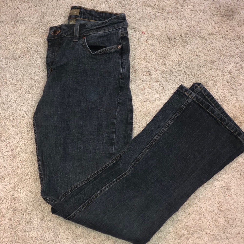 Vintage Caslon Jeans